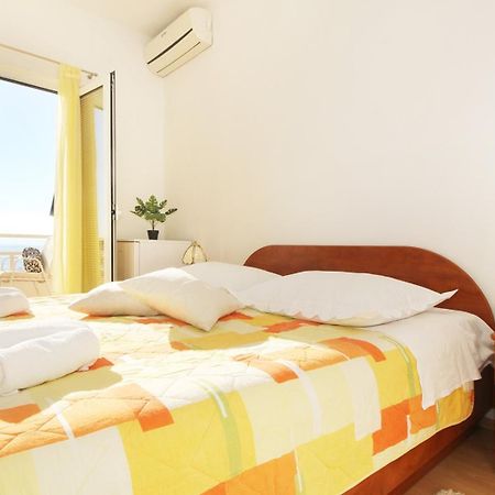Apartments Antonio Baška Voda Exterior foto