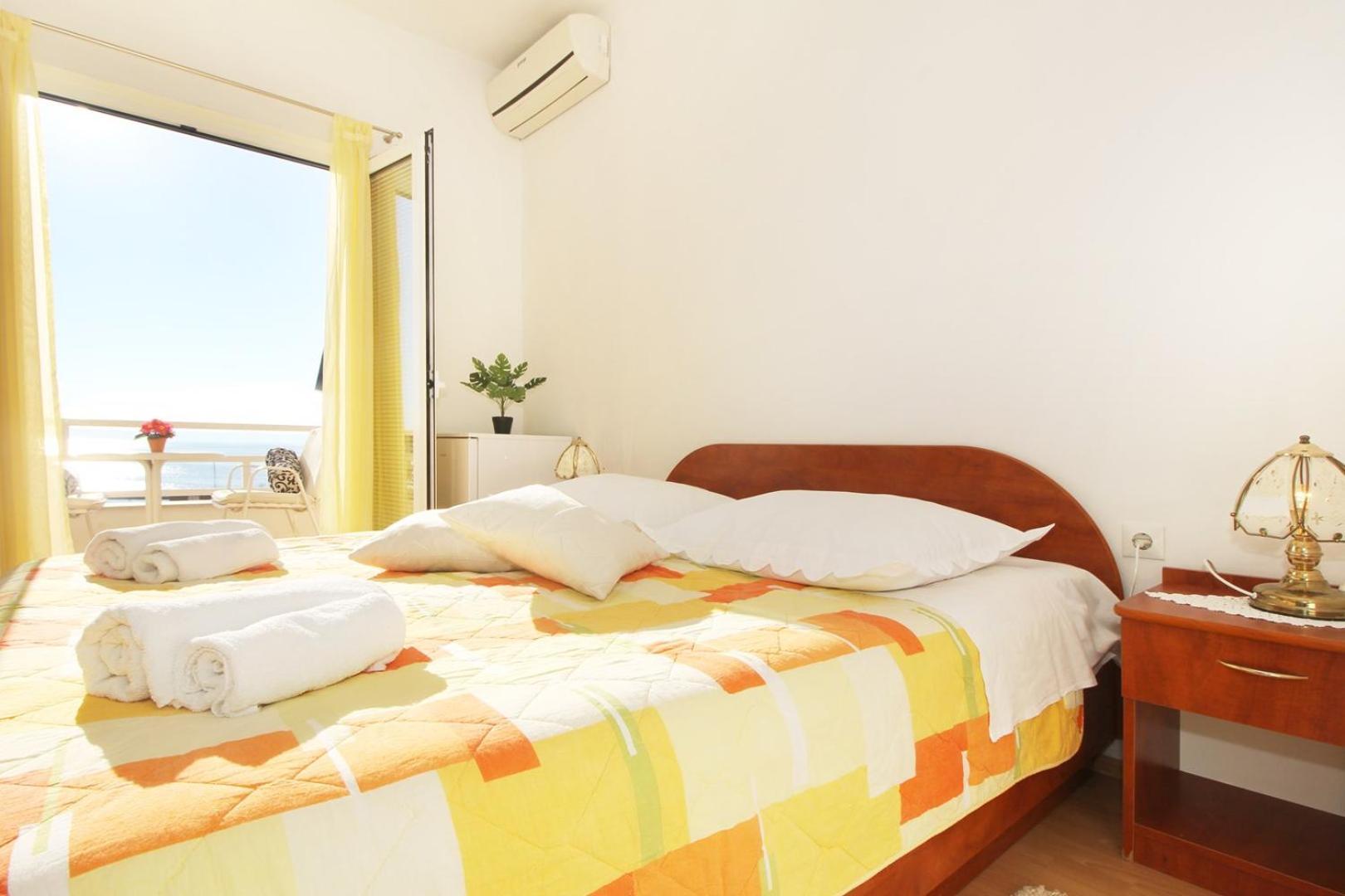 Apartments Antonio Baška Voda Exterior foto