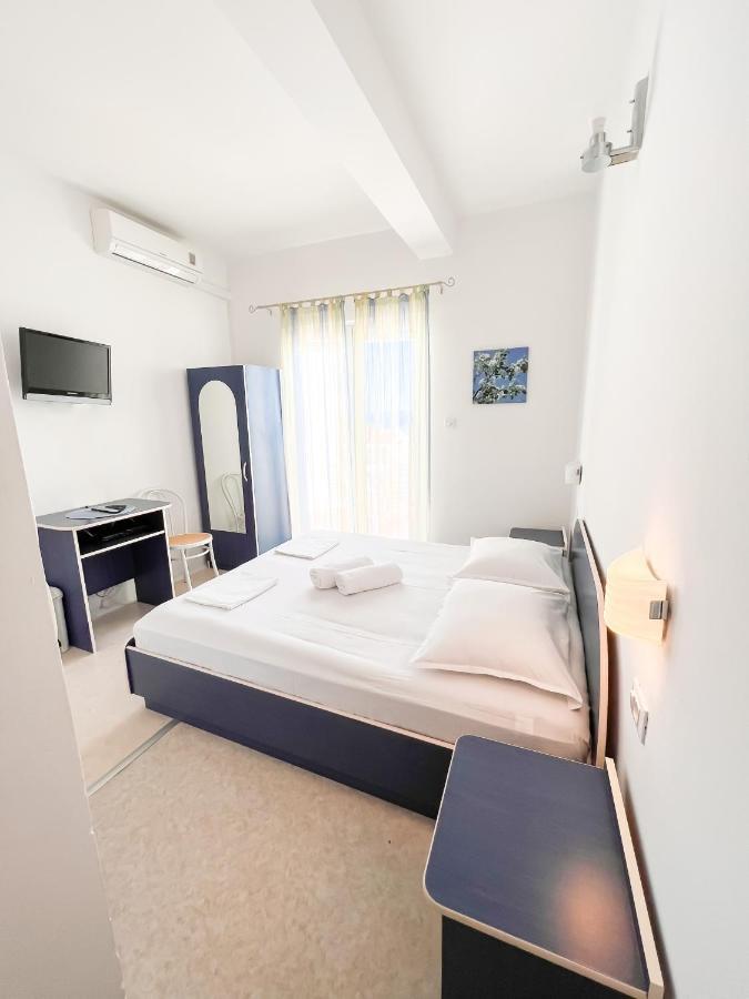 Apartments Antonio Baška Voda Exterior foto